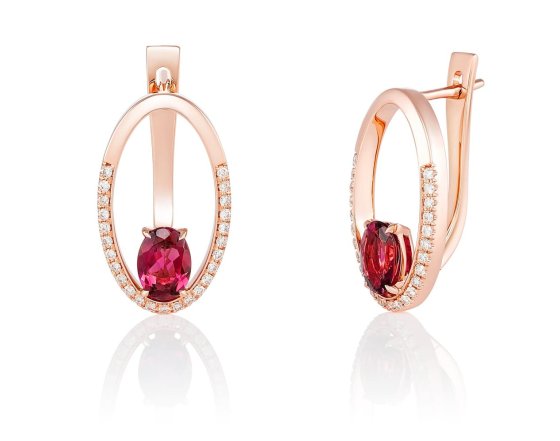 Серьги SK01727